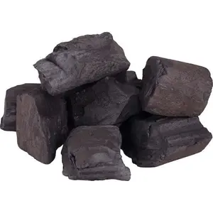 100% 天然硬木木炭烧烤木炭，最畅销木炭