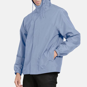 Chaqueta Impermeable Cortavientos para Hombre de Alta Calidad para Deportes al Aire Libre, Chaqueta Impermeable de Primera Calidad, Cálida para Invierno, Precio al por Mayor - Product Image 4