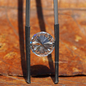 Exclusivo 2,00 Ct VS Clarity E Color Brilliant Cut Lab Grown Diamond IGI Certified CVD Designer Anillo de compromiso Joyería a granel - Product Image 4