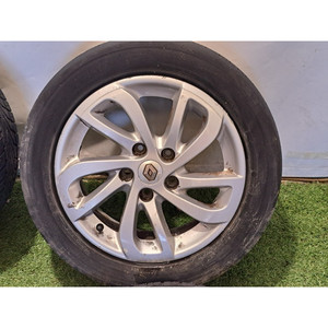 Set Completo di Pneumatici (Pneumatici Inclusi) per RENAULT Megane III 403004042R R9M402 Diesel 4 (08>16) - Product Image 6