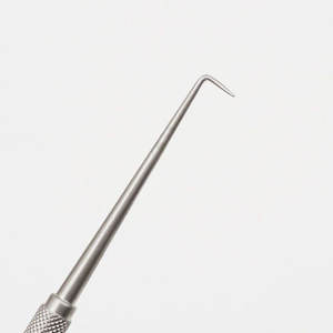 Gancho de tracción de la piel, gancho de tracción médica, cabeza afilada de una sola cabeza de acero inoxidable y cirugía plástica cosmética - Product Image 4