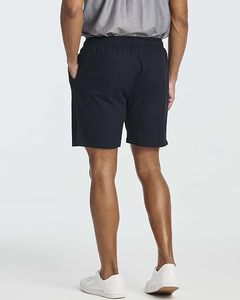 Vente en gros de shorts de plage d'été décontractés pour hommes taille moyenne shorts de surf en polyester uni avec poches et service OEM respirant - Product Image 6