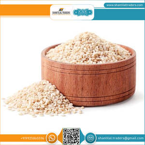 เรามีจำหน่ายเมล็ดงาขาวออร์แกนิคคุณภาพสูงที่ได้รับการรับรองมาตรฐาน ISO จำหน่ายเป็นปริมาณมาก เหมาะสำหรับการทำอาหารและดูแลสุขภาพ อุดมไปด้วยสารอาหารสำคัญ - Product Image 6