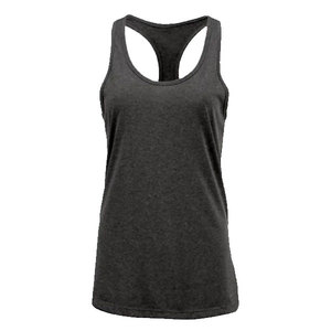 2025 superventas señoras Sexy Casual Fitness deportes tanque Spandex Material entrenamiento gimnasio ropa botón bordado transpirable - Product Image 1