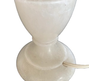 Lámpara de mármol para dormitorio - Product Image 4