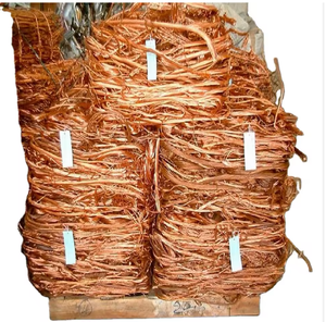 Chatarra de Cobre Mill-Berry 99.99% de Alta Pureza en Venta - Product Image 2