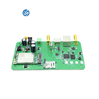 Solución de Placas de Circuito PCBA de un Fabricante Profesional que Ofrece Ensamblaje de PCBA y Placas PCBA SMT