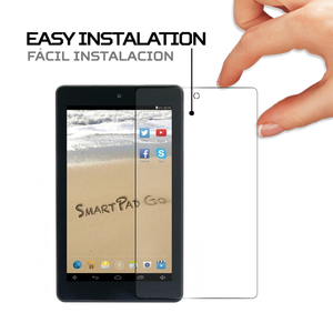 ตัวป้องกันหน้าจอ ANTISHOCK สำหรับแท็บเล็ตเมเดียคอม สมาร์ทแพด 70 โกเพิ่มความทนทานและการป้องกัน - Product Image 3