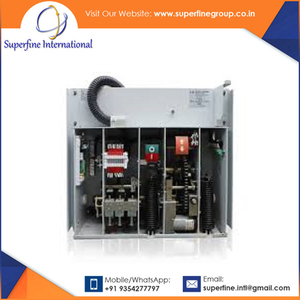 Alta calidad 630A Onload Changeover Switch Manual Power and Disconnect Aplicación industrial Mejor precio - Product Image 3