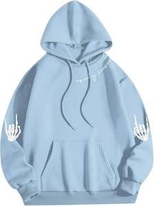 Ropa de invierno para hombres Sudaderas con capucha casuales de color sólido Sudaderas CON CAPUCHA DE MODA Sudaderas con capucha ajustadas para hombres - Product Image 6