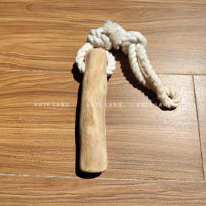 Sustainable Coffee <b>Wood</b> Chew <b>Toys</b> From Viet Delta - Product Image 2