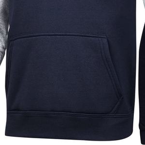 Fabricante de chándal de alta calidad, traje de sudor de gran tamaño, sudaderas con capucha y conjuntos de joggers, chándal de algodón Unisex para hombres - Product Image 2