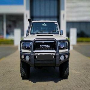 MANILLAR A LA IZQUIERDA Y DERECHA TOYOTA LAND CRUISER 79 PICK UP 2022 BASTANTE USADO ENVÍO RÁPIDO A LA VENTA - Product Image 2