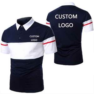 Polo de Hombre Cómodo y Moderno con Diseño de Marca, Logotipo Personalizado o Diseño Disponible en Todos los Colores - Product Image 3
