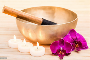 Cuencos Cantores del Himalaya de Acero Inoxidable Pulido Artesanalmente, Instrumento para Meditación, Sanación con Sonido, Yoga, Bienestar Espiritual Profundo - Product Image 3