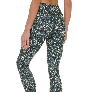 Nuevo Color, logotipo personalizado, ropa de gimnasio para mujer, mallas de Fitness, mallas cortas de Yoga sin costuras para entrenamiento, mallas para levantar glúteos - Product Image 5