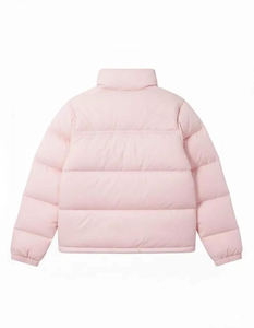Chaqueta Acolchada Térmica Transpirable de Invierno para Mujer con Forro de Lana y Tejido de Punto, Resistente al Viento y para Compras al por Mayor - Product Image 6