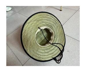 Wholesale Vietnam Handmade Straw <b>Hat</b>, Premium Multicolor Fabric <b>Hat</b> Perfect <b>for</b> Summer and Export Worldwide - Product Image 3