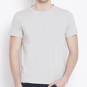 เสื้อยืดผ้าฝ้าย100% ลำลองสำหรับผู้ชายพิมพ์ลายออกแบบได้ตามต้องการ - Product Image 1