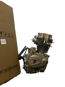 Motor CG175 4T 175cc para <span class=keywords><strong>Moto</strong></span> Triciclo de Carga / Motor Completo CG 175 / Conjunto de Motor CG175 de 4 Tiempos Refrigerado por Aire 175cc - Product Image 6