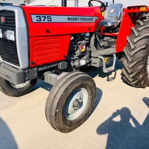 Tractor Massey Ferguson 385 4WD Massey Ferguson MF 375, nuevo y usado - Product Image 4