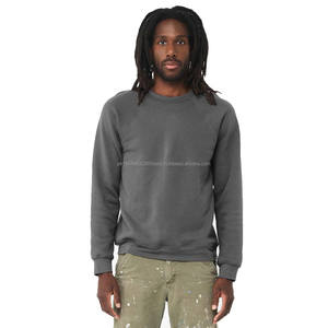 Sweat à capuche unisexe Bella Canvas en molleton 100% coton de haute qualité 300GSM, brodé, pour l'hiver - Product Image 1