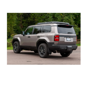 SUV de Lujo Toyota Land Cruiser Barato en Venta, Diseño Elegante, Sistema de Frenado Avanzado, Alta Seguridad, Selección de Autos Usados - Product Image 1
