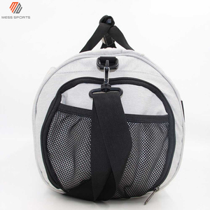 Unisex Gym <b>Bags</b> for Fitness <b>Training</b> Outdoor Travel Sport Multifunction Quick Dry Separation Polyester & Neoprene Zipper Closure - Product Image 5