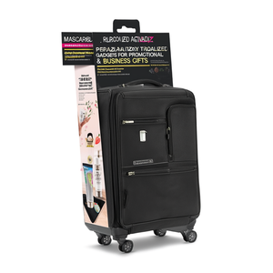 Organizer per Trolley da Viaggio Personalizzato con Accessori per Regali Promozionali e Aziendali - Product Image 2