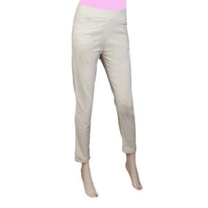 Jeggings para Mujer - Beige - Product Image 1