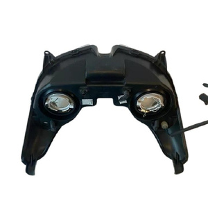 Original Yamaha XMAX 250 2005/2008 Front Motorcycle Headlight Waterproof Plastic 12V 6000K Color Temperature <b>Model</b> 1B9H43100000 - Product Image 6