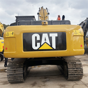 สภาพดี ผลิตในญี่ปุ่น รถขุดตีนตะขาบ Caterpillar 330D2L มือสอง ขนาด 30 ตัน ของแท้จากญี่ปุ่น ใช้งานในประเทศจีน - Product Image 6