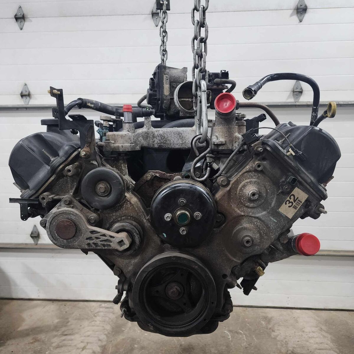 6.6 Turbo High & Low Pressure Turbocharger For 2008-2010 Ford F-350/450/550 6.4L Powerstroke Powermax Turbo - Foto 2