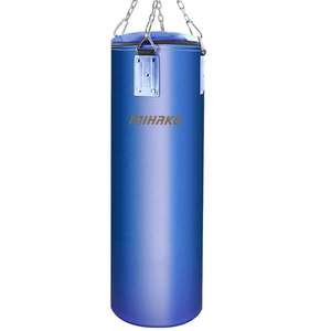 Saco de Boxeo de Alta Calidad para Entrenamiento, Saco de Boxeo Personalizado para Entrenamiento de Boxeo, Disponible en Todos los Tamaños - Product Image 6