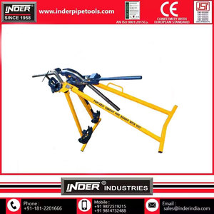 Top Selling Multi Purpose Pipe Bender Pipe and Tube <b>Bending</b> <b>Machine</b> Portable Conduit With Vice - Product Image 5