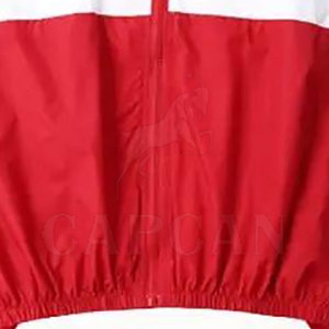 Veste coupe-vent à col rond tendance pour la rue, idéale pour les patchs personnalisés, imperméable et respirante, fabriquée à Sialkot - Product Image 6