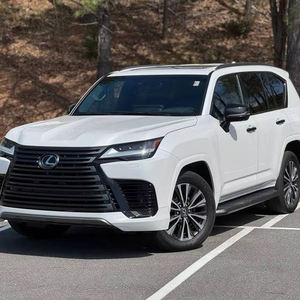 รถยนต์มือสอง ปี 2023/24 LX 600 4 ประตู SUV ขับเคลื่อน 4 ล้อ (เครื่องยนต์ 3.4 ลิตร 6 สูบ เทอร์โบ 10 สปีด) พร้อมจัดส่งและส่งมอบอย่างรวดเร็ว - Product Image 1