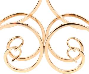 5 Arms Crystal Bowl Tealight Candelabra Crystal Votive Candle Holder/5-arms Metal Crystal Tea Light <b>Candlestick</b> for Wedding - Product Image 6