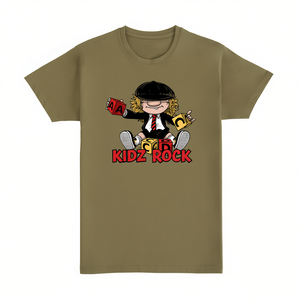 T-shirt Promozionali Kidz Rock per Bambini e Ragazzi - Product Image 2