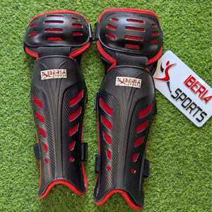 IBERIA - Espinilleras de Hockey Personalizadas al por Mayor |   Ligero, duradero y con protección de alto impacto para todos los niveles. - Product Image 2
