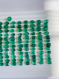 Couleur verte émeraude naturelle certifiée par IGI - Product Image 3