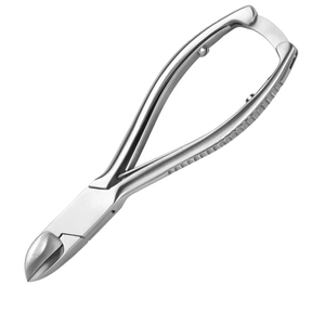 Cortadora de uñas para cutículas de acero inoxidable del fabricante de Pakistán hecha con acero inoxidable de alto carbono - Product Image 3