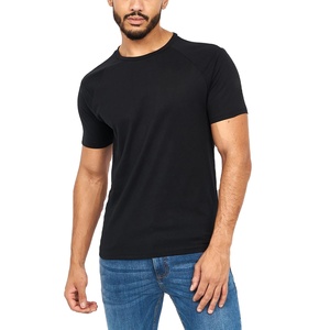 T-shirt personnalisé pour hommes 100% coton t-shirt de luxe qualité côte o-cou vierge streetwear t-shirt personnalisé pour hommes - Product Image 1
