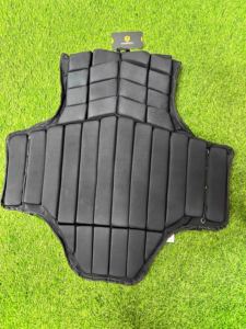 Gilet de sécurité pour courses de chevaux 2025, matériau acrylique, logo personnalisé, léger, professionnel, respirant, durable, gilets équestres de haute qualité - Product Image 2
