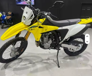 Motocicleta Deportiva Doble Propósito Nueva DR-Z 4S Base 2025-2026, 398 cc, 1 Cilindro, Superventas - Product Image 2