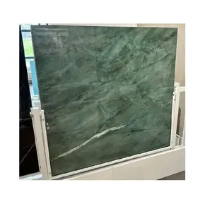 Interieur & Exterieur 120X120 Flexibele Muur & Vloer Natuurlijke Glanzende Platen Tv Achtergrond Marmeren Textuur Keramische Wandtegels