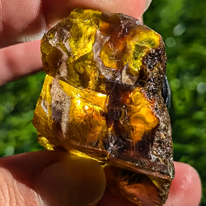 Venta al por Mayor de Piedras de Ámbar Crudo, Cristales sin Pulir para Artesanía, Brujería y Salud <span class=keywords><strong>Mental</strong></span>, Ideal para Colección - Product Image 1
