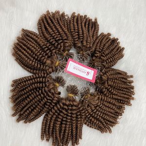 ผมต่อก่อนมีกาวน์นาโนแหวนพลาสติก I Tip,ผมต่อแบบผมสีจริงเรมี่ผมมนุษย์นามสกุลผมนาโน - Product Image 2