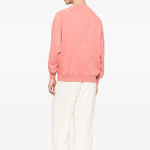 Sweat-shirts à capuche pour hommes en vente chaude, 100% coton, logo personnalisé imprimé, vêtements décontractés, coupe régulière, teinture unie, écologique - Product Image 2