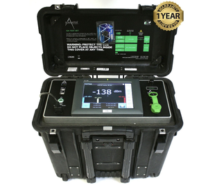 Analyseurs d'intermodulation passive iQA-850A, instruments de haute précision - Product Image 3